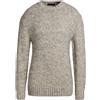 GAZZARRINI - Pullover - Grigio chiaro