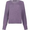 LUISA CERANO - Pullover - Viola