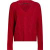 PENNYBLACK - Pullover - Rosso