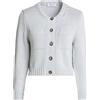 GRAN SASSO - Cardigan - Grigio chiaro