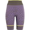 ADIDAS by STELLA McCARTNEY - Leggings - Viola scuro