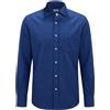 KITON - Camicia slim fit - Blu navy