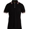 TOD'S - Polo - Nero