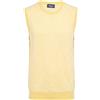 DRUMOHR - Maglia Gilet - Giallo