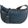 MAX MARA - Borsa a tracolla - Blu navy