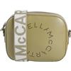 STELLA McCARTNEY - Borse a tracolla - Verde petrolio