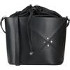 BORBONESE - Borsa a tracolla - Nero