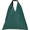 MM6 MAISON MARGIELA - Borsa a mano - Verde petrolio