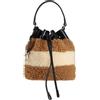 TOD'S - Borsa a mano - Cammello