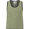 ADIDAS ORIGINALS by WALES BONNER - Maglia Gilet - Verde lime