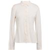 MAJESTIC FILATURES - Camicie e bluse tinta unita - Avorio
