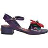DOLCE&GABBANA - Sandali - Viola