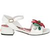 DOLCE&GABBANA - Sandali - Bianco