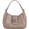 EMPORIO ARMANI - Borsa a mano - Tortora