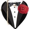 MOSCHINO - Borsa a tracolla - Nero