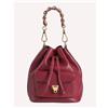 COCCINELLE - Borsa a mano - Bordeaux