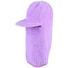 JACQUEMUS - Cappello - Malva