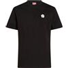 KENZO - Basic t-shirt - Nero