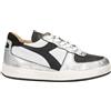 DIADORA HERITAGE - Sneakers - Argento