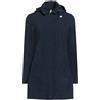 K-WAY - Impermeabile - Blu navy