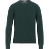 MALO - Maglia in Cachemire - Verde smeraldo