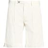 MICHAEL COAL - Shorts & Bermuda - Off white