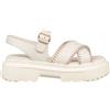 HOGAN - Sandali - Off white