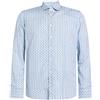 ETRO - Camicia fantasia - Blu chiaro
