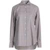 CALIBAN - Camicie e bluse fantasia - Blu