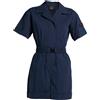 PEUTEREY - Tuta Corta - Blu navy