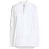 SA SU PHI - Camicie e bluse tinta unita - Bianco