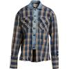GREG LAUREN - Giubbotto jeans - Blu
