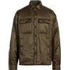 DSQUARED2 - Piumino - Verde militare