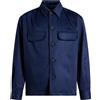 KITON - Giubbotto - Blu navy