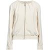 LIVIANA CONTI - Bomber - Bianco