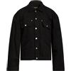 DSQUARED2 - Giubbotto jeans - Nero