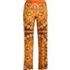 MALÌPARMI - Pantalone - Marrone