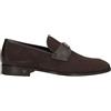 ROBERTO CAVALLI - Mocassino - Testa di moro