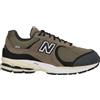 NEW BALANCE - Sneakers - Verde militare