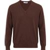 BALLANTYNE - Pullover - Marrone