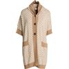 CORTE dei GONZAGA - Cardigan - Cammello
