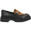 COSMOPARIS - Mocassino - Nero