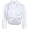 LIU -JO - Camicie e bluse tinta unita - Bianco