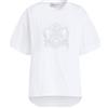 ERMANNO FIRENZE - T-shirt - Bianco