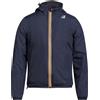 K-WAY - Piumino - Blu notte