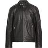 BOLONGARO TREVOR - Giacca biker - Nero
