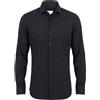 XACUS - Camicia fantasia - Nero