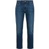 BUGATTI - Jeans straight - Blu