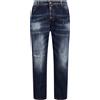PATRIÒT - Pantaloni jeans - Blu