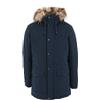 JACK & JONES - Cappotto - Blu notte